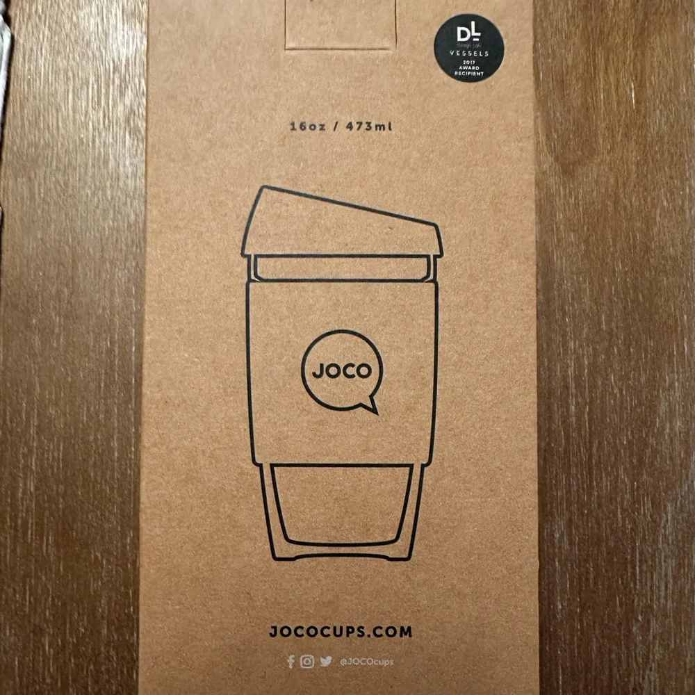 Joco 16oz Cup - Vintage Green - Picture 4 of 6